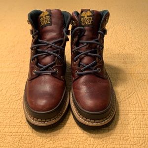 Georgia brand work boots